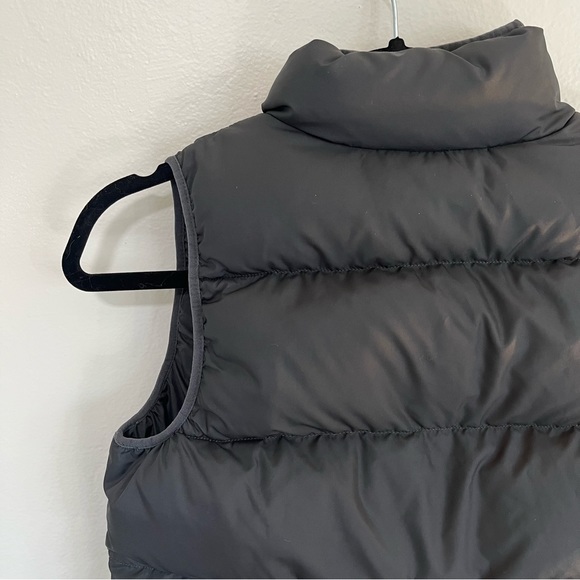 Preloved J Crew Puffer Vest - Picture 3 of 10